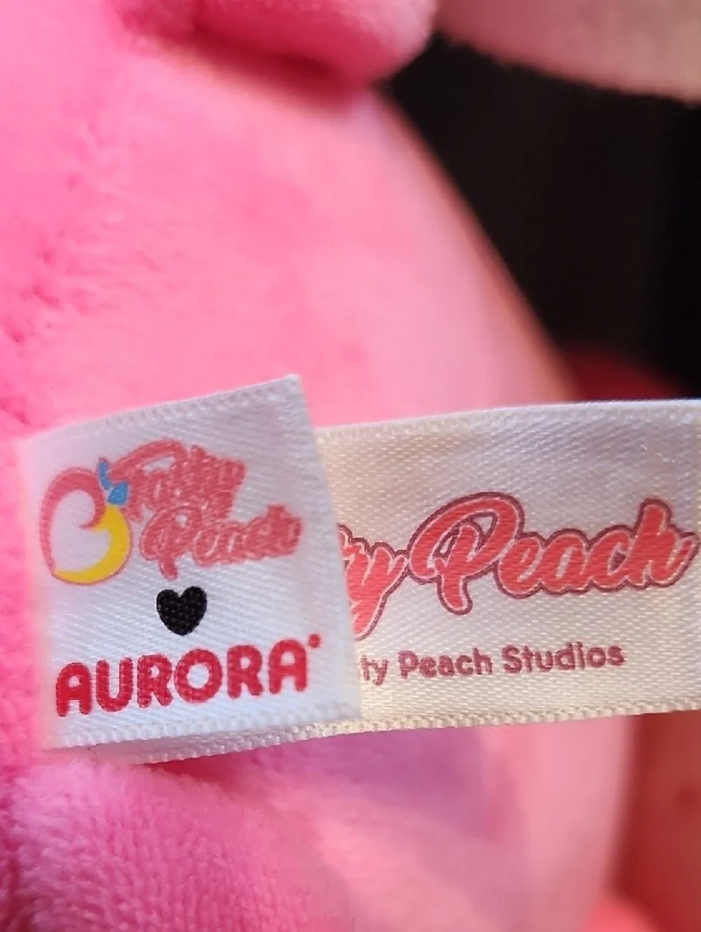 Aurora World soft pink